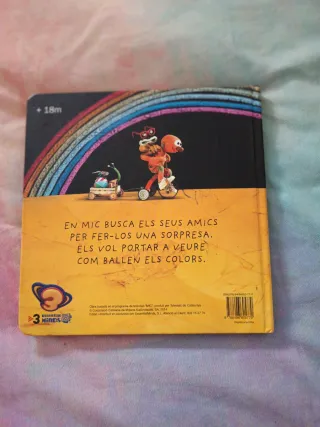 Conte El MIC i els seus amics