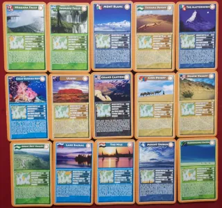 Top Trumps Wonders of the World - Gioco Carte