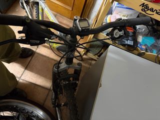 Bicicleta Conor AFX 300