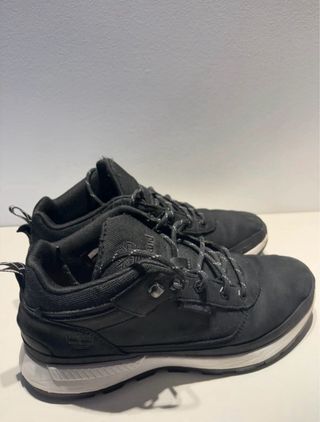 Botas Timberland Negras Originales