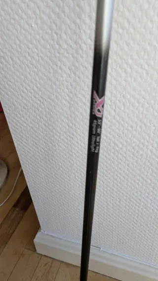 Palo de golf Callaway JR