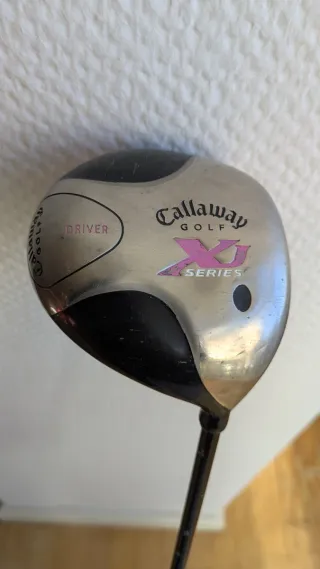 Palo de golf Callaway JR