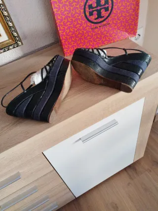 Sandalias Tory Burch