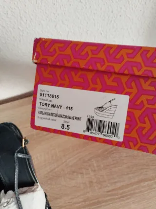 Sandalias Tory Burch