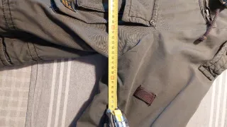 Parka G-Star Raw GS.3301 Gris