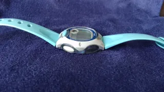 ☑️Reloj Casio LW-200 Azul y Plateado