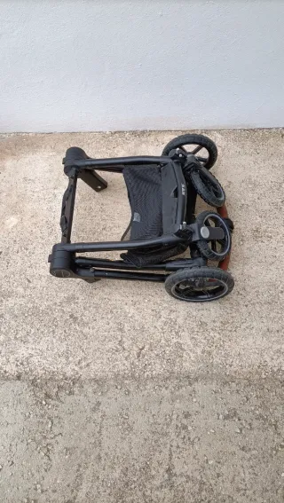 Carro de bebe 3 piezas JANE