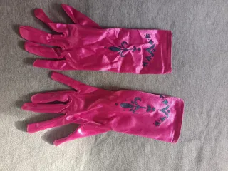 Disfraz Ana Frozen Talla Infantil (110cm)