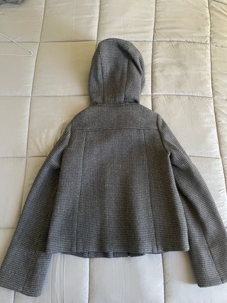 Cappotto con cappuccio Pennyblack