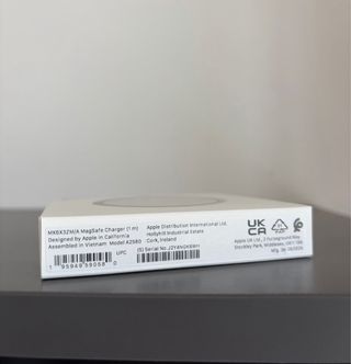 NUOVO Apple Caricatore Magsafe Originale 2025