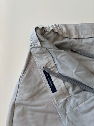 Pantalones Chinos Hackett Grises