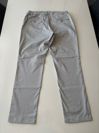 Pantalones Chinos Hackett Grises