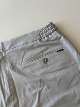 Pantalones Chinos Hackett Grises