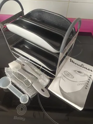 Panificadora Moulinex Home Bread Baguette