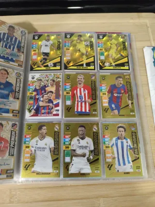 Álbum Panini Adrenalyn XL LaLiga 2023-24