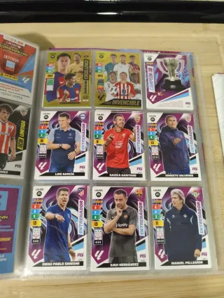 Álbum Panini Adrenalyn XL LaLiga 2023-24