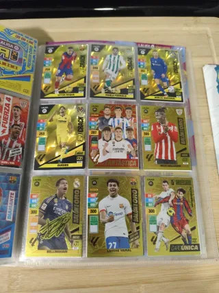 Álbum Panini Adrenalyn XL LaLiga 2023-24