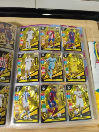 Álbum Panini Adrenalyn XL LaLiga 2023-24