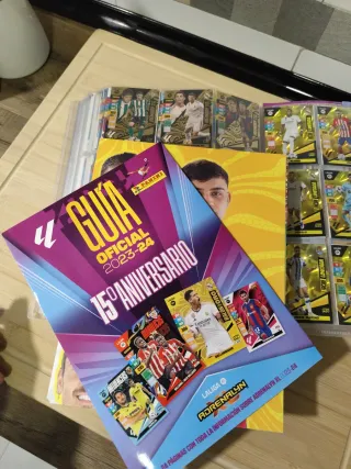 Álbum Panini Adrenalyn XL LaLiga 2023-24