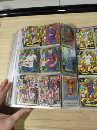 Álbum Panini Adrenalyn XL LaLiga 2023-24