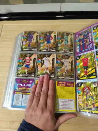 Álbum Panini Adrenalyn XL LaLiga 2023-24