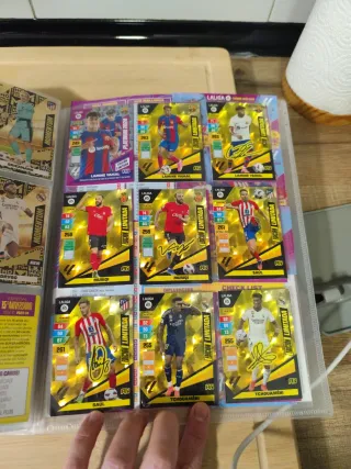 Álbum Panini Adrenalyn XL LaLiga 2023-24