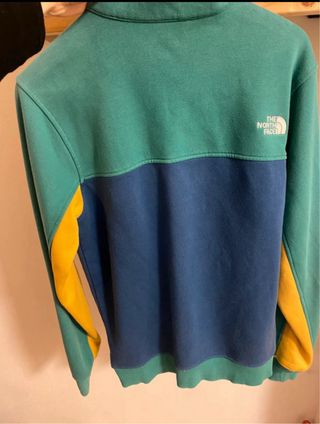 Sudadera The North Face polar unisex.