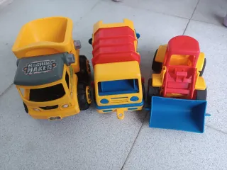 Lote de juguetes 3 - 6 años. Vendo por separado