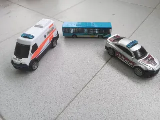 Lote de juguetes 3 - 6 años. Vendo por separado