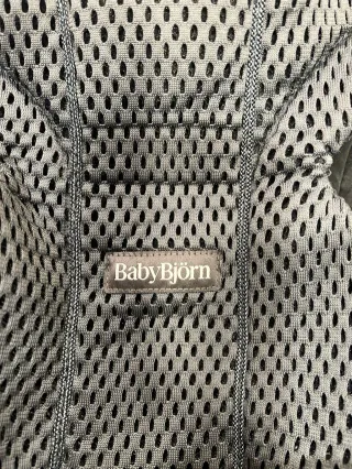 Mochila Portabebés BabyBjörn Move Air Mesh