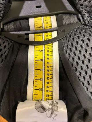 Mochila Portabebés BabyBjörn Move Air Mesh