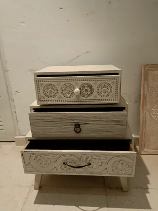 Mesitas de noche Maison du Monde