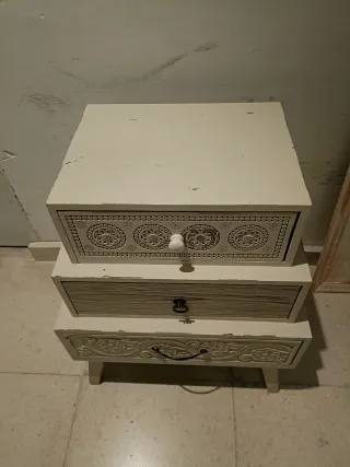 Mesitas de noche Maison du Monde