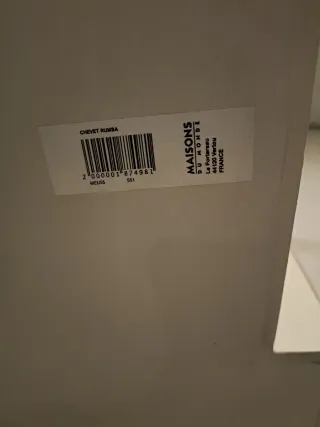 Mesitas de noche Maison du Monde