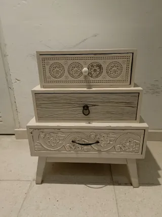 Mesitas de noche Maison du Monde