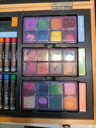 Estuche de Arte Completo