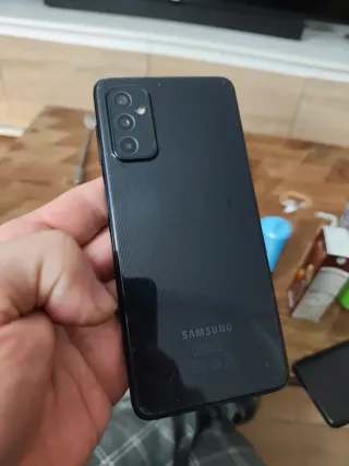 Samsung Galaxy M52 5G Negro