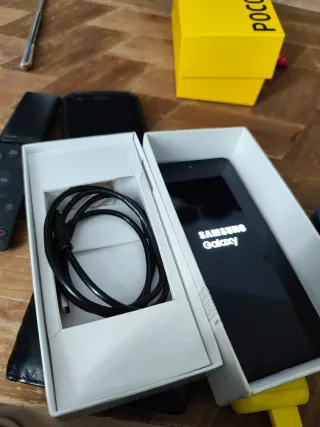 Samsung Galaxy M52 5G Negro