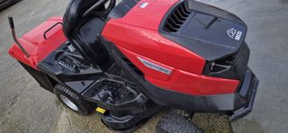 Tractor cortacésped SECO Challenge