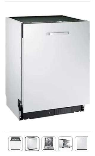 Lavastoviglie Samsung DW60M6050 A+++