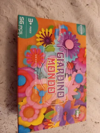 Set di artigianato GIARDINO MONDO