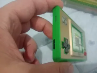 Game & Watch The Legend of Zelda Nintendo