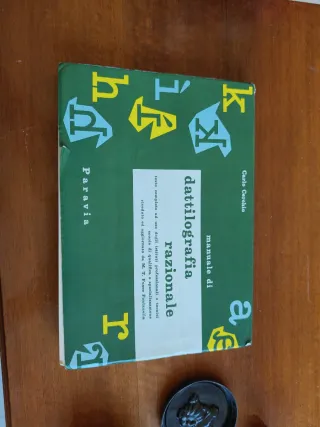 Manuale di dattilografia razionale