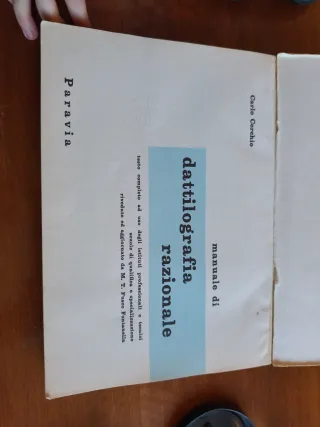 Manuale di dattilografia razionale