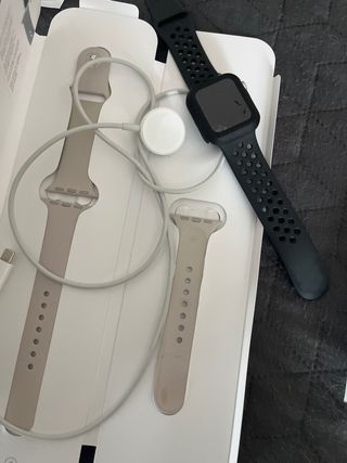 Correas Apple Watch ( cargador reservado)