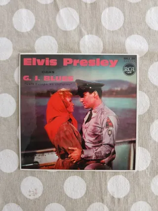 2 CDs Eps Elvis Presley límite edicion
