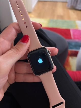 Apple Watch SE Rosa 38mm
