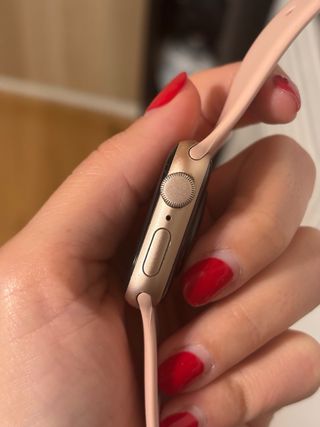 Apple Watch SE Rosa 38mm