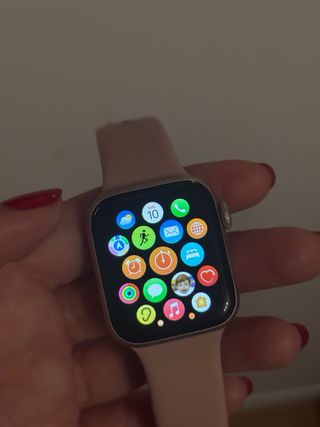 Apple Watch SE Rosa 38mm