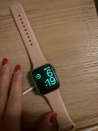 Apple Watch SE Rosa 38mm